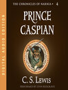 Cover image for Prince Caspian